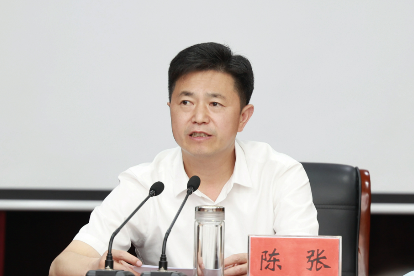 江苏省淮安市民政局党组书记陈张被查