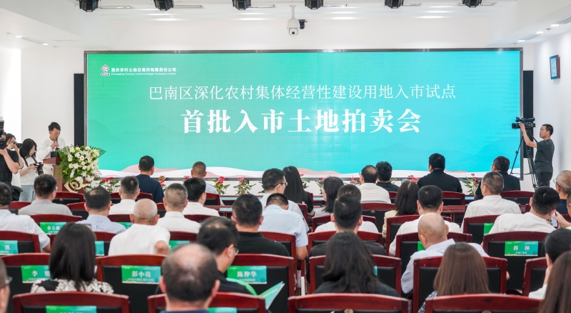 农地入市：从“入得了”到“用得好”