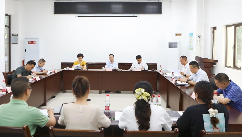 重庆巴南：社区工作者作用发挥调研座谈会召开
