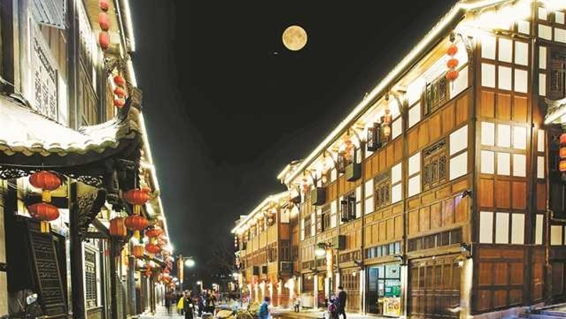 施泽会专栏｜七夕我在潼南等你