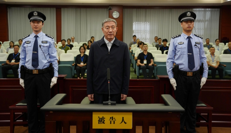 受贿3.16亿余元 海南省人大常委会原副主任刘星泰一审被判死缓
