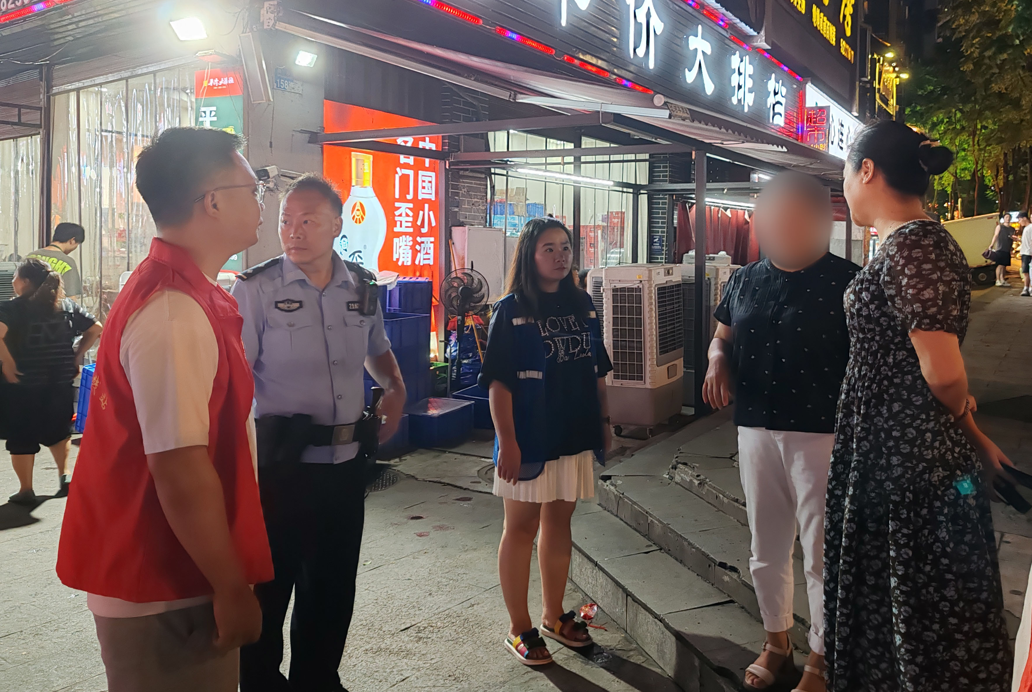 重庆开州汉丰街道凤凰社区：“四大专项行动”绘就宜居新图景