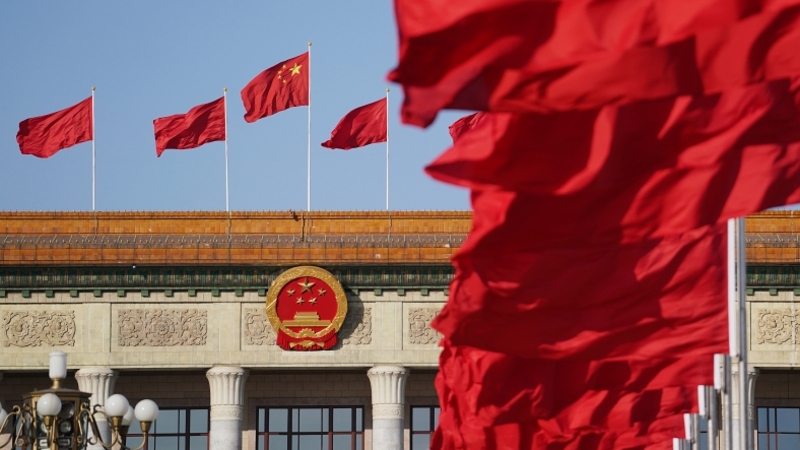 中华民族伟大复兴势不可挡