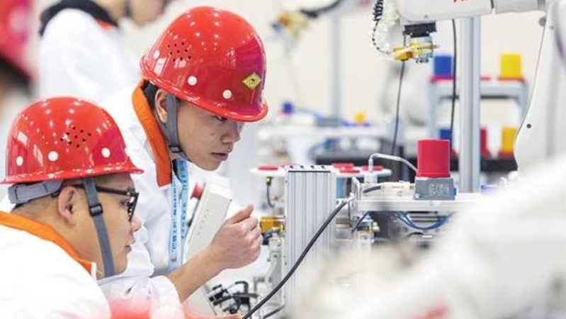 重庆加“数”培养智能技能复合型人才　全力打造数字技能人才高地