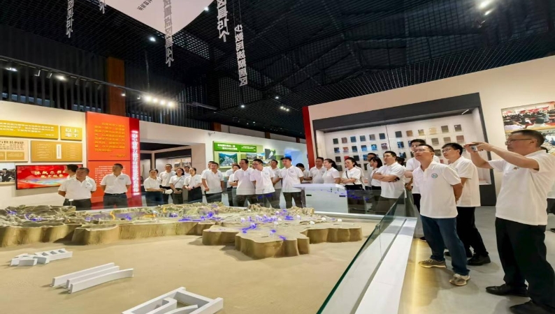 汲取奋进力量 助力高质量发展——石柱县县管副职领导干部进修班开展集中培训