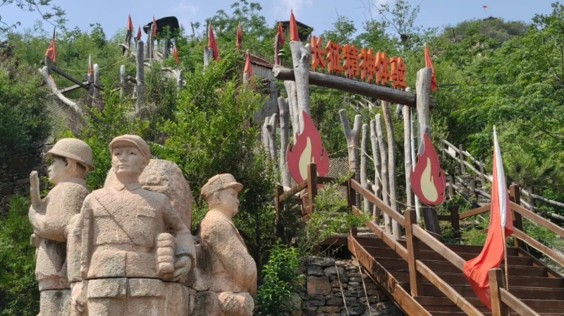 寻迹中原丨太行山深处的乡村全面振兴“密码”
