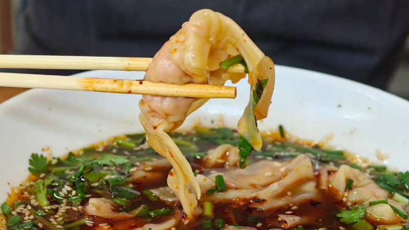 重庆相册｜清晨渝味