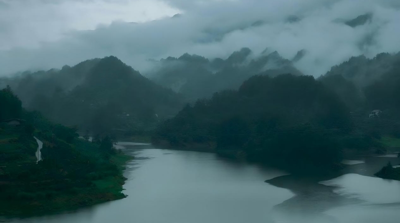 谭德成专栏｜找寻散落在山里的记忆