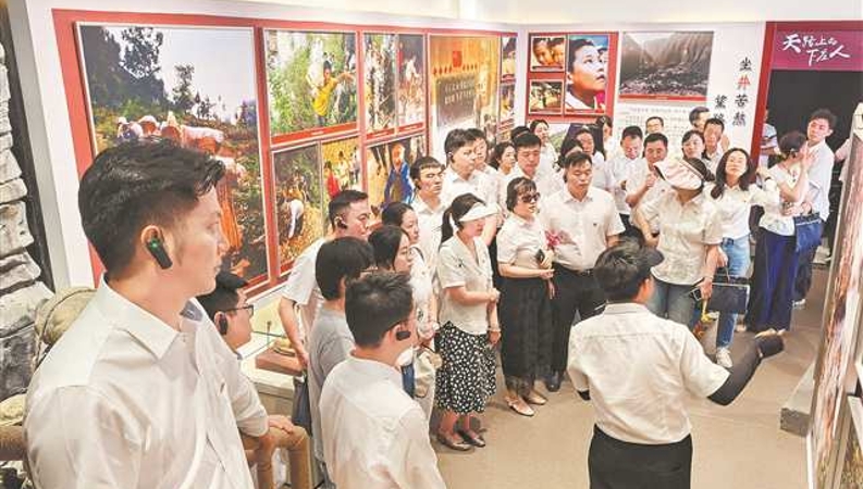 家门口的党校，如何为基层赋能