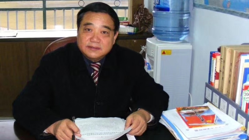 秦勇专栏｜我的老师何光国