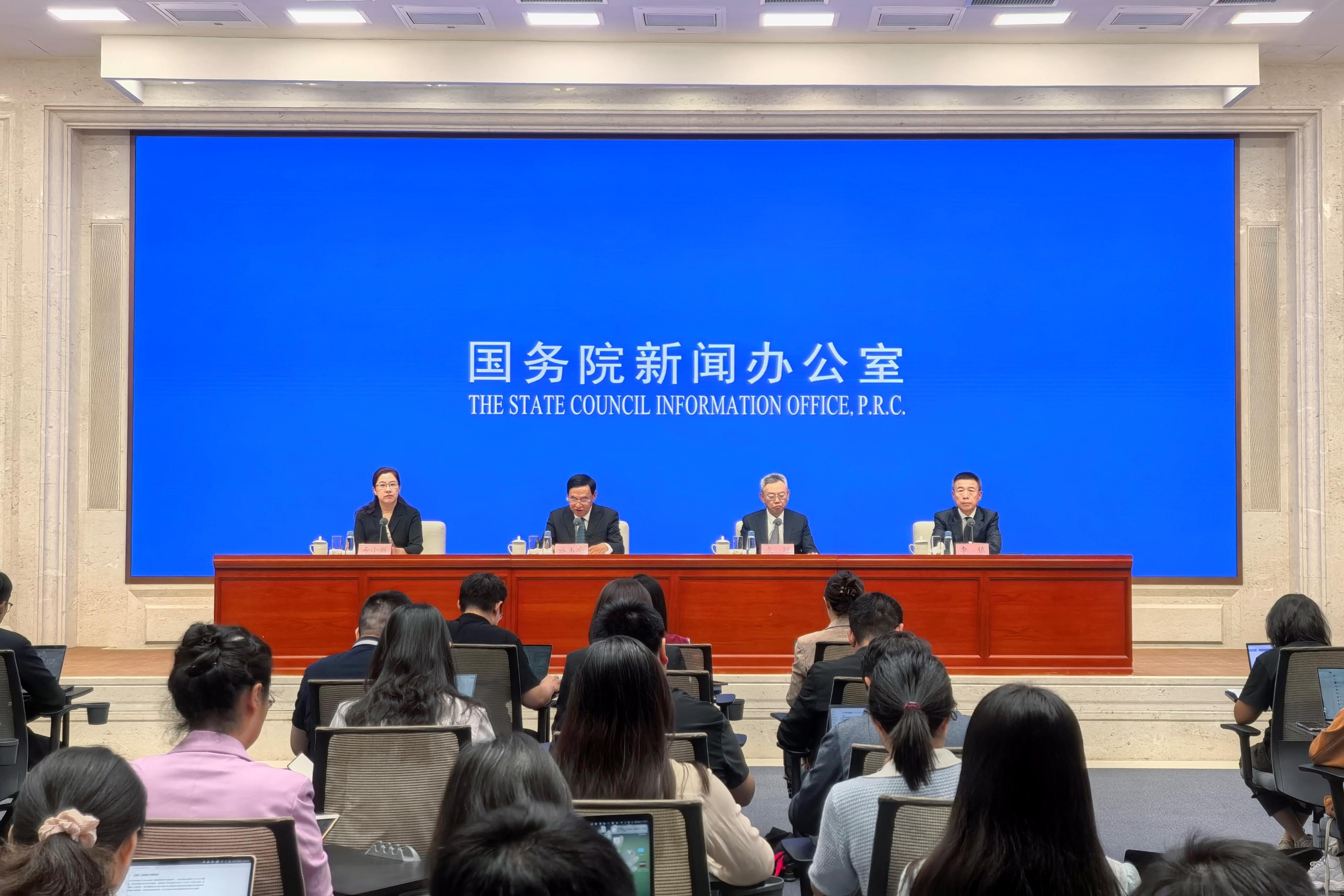 “家底”更厚、“智造”更强！数说央企高质量发展成果