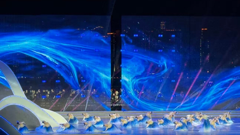 听见江河，唱出文明互鉴“好声音”