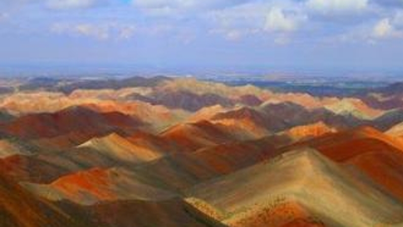 在中国式现代化进程中更好建设美丽新疆