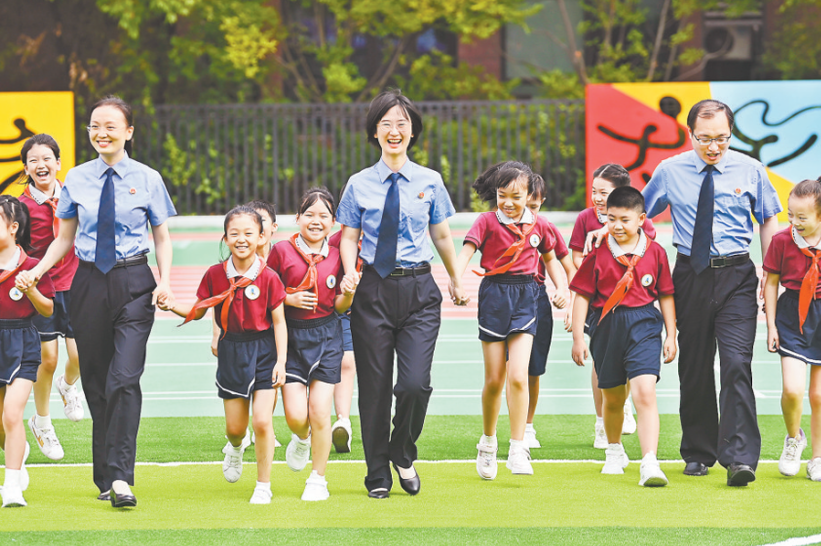 守“未”初心使命，致敬“时代楷模”