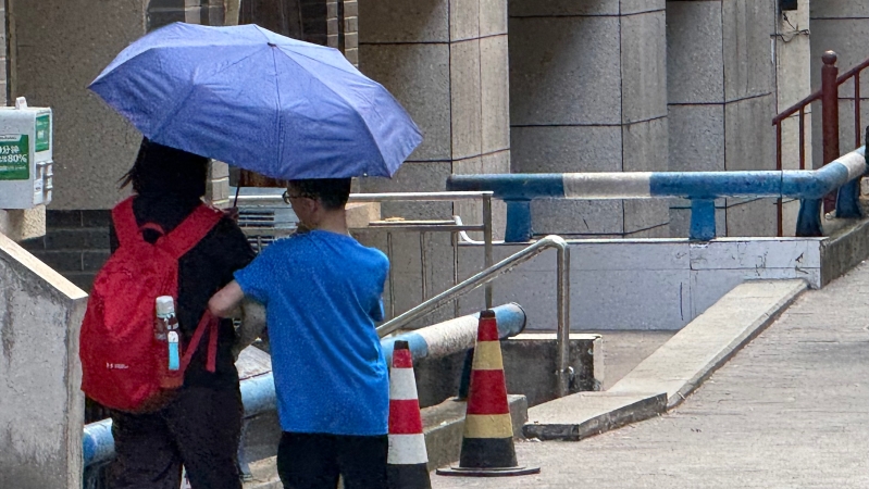 追光的人
