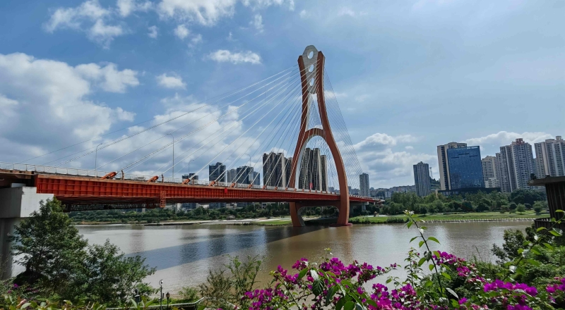 黎世泽专栏｜潼南这座城⑥​大桥的时空