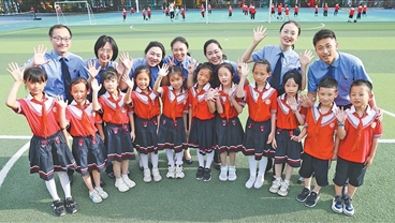 ​李立峰专栏｜21年守护童心，铸就政法荣光