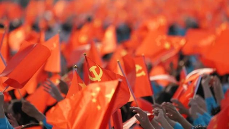 蒋开俊专栏｜祖国颂