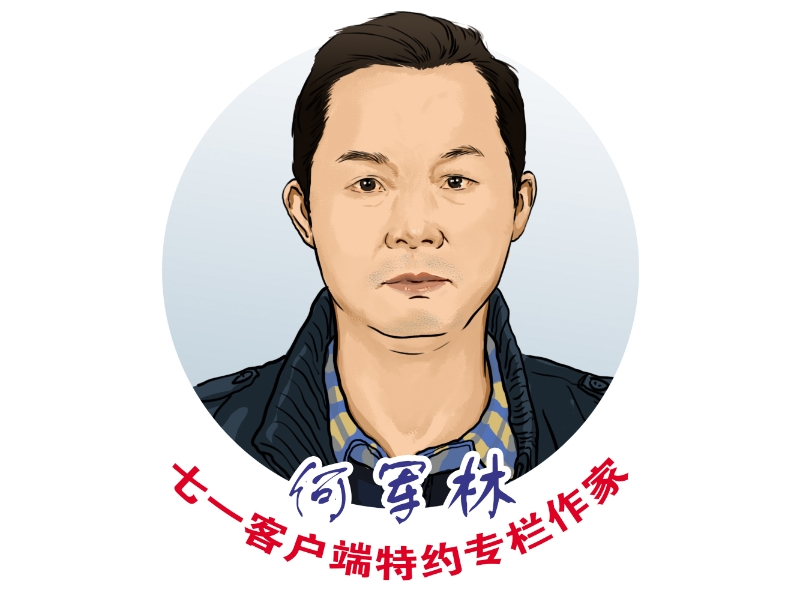何军林专栏｜牛肉凉面香