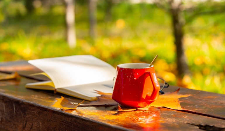 文学｜活出从容气