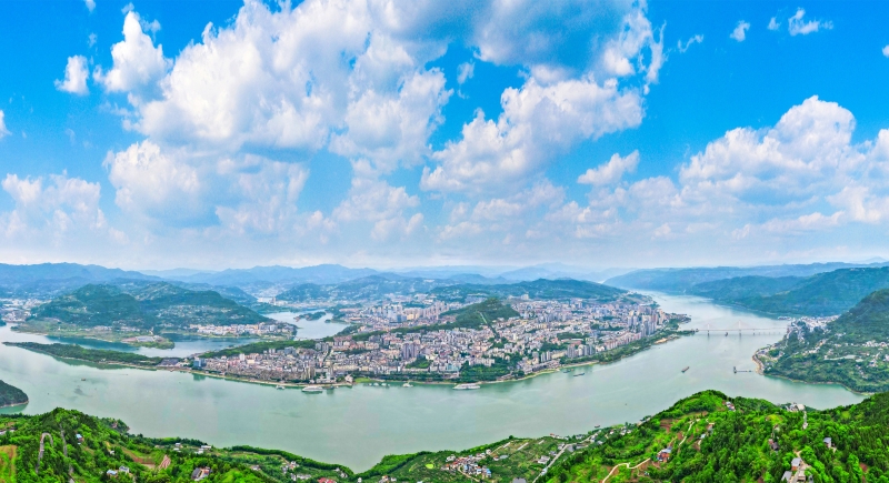 李良清专栏｜爱在云阳