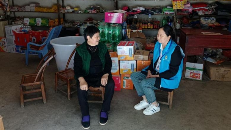 重庆奉节鹤峰乡：“一网统管”走好基层治理新路径