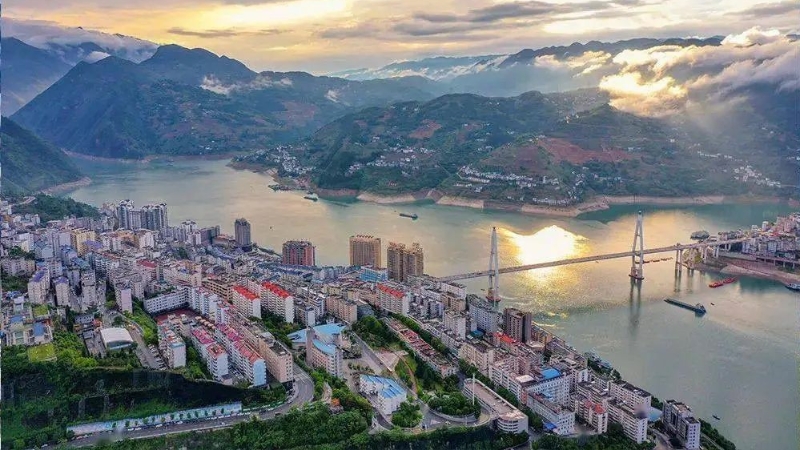 重庆奉节：召开市住房城乡建委帮扶集团驻乡驻村干部交流座谈会