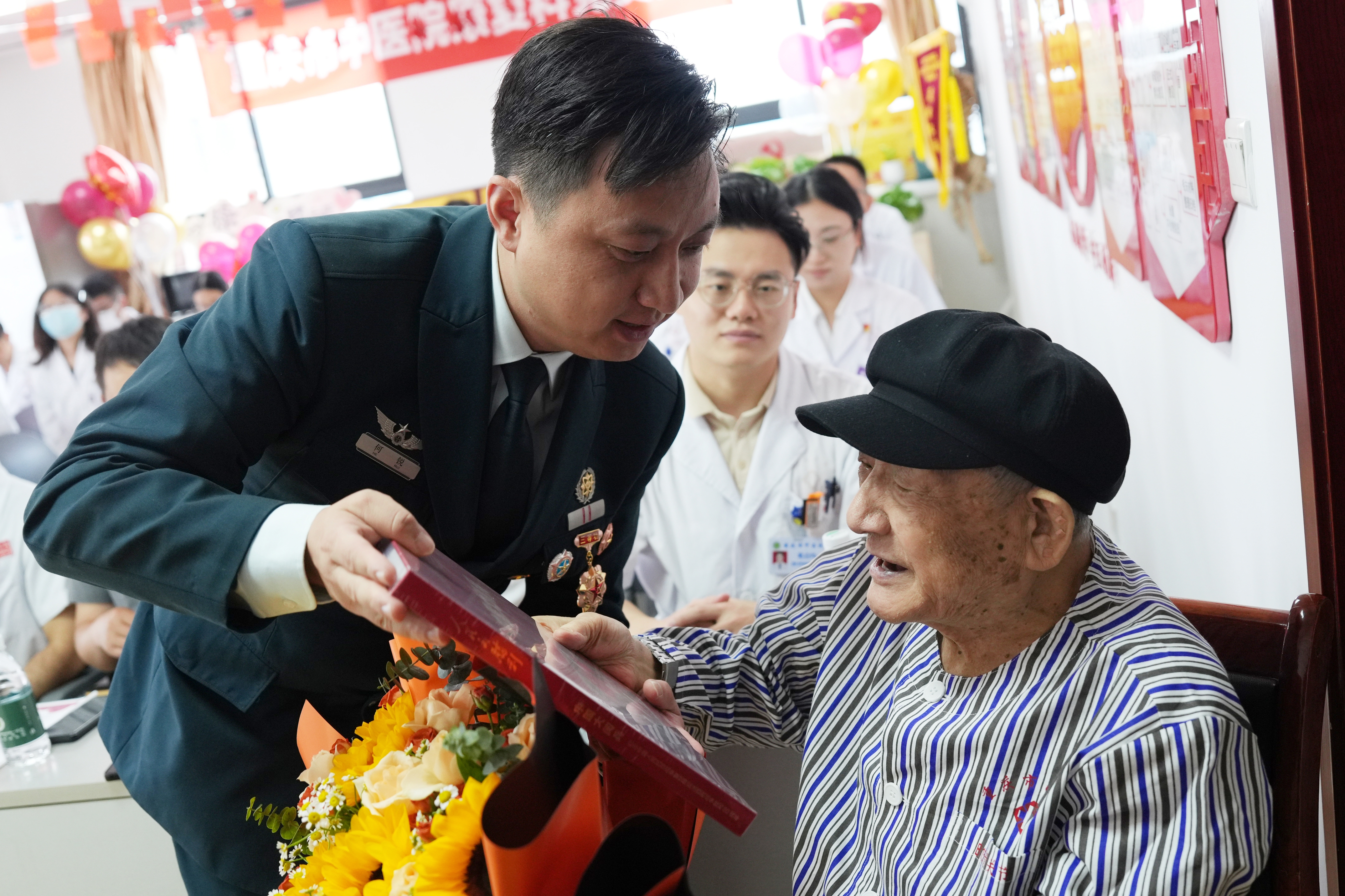 重庆市中医院：赓续抗战红色血脉 筑牢新时代党建根基