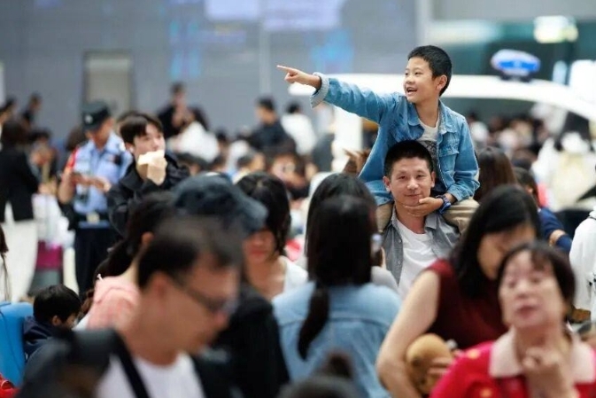 奔赴一场以“团圆”为名的约