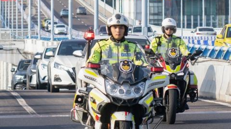 “两下降、两杜绝”，国庆中秋假期重庆道路交通平稳有序