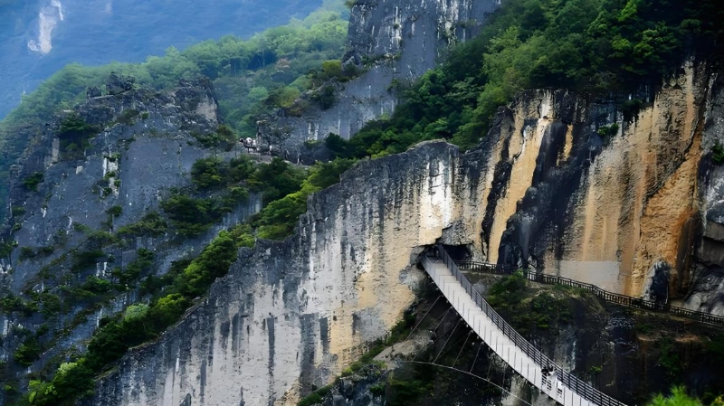 ​谭德成专栏｜迟去的大裂谷 