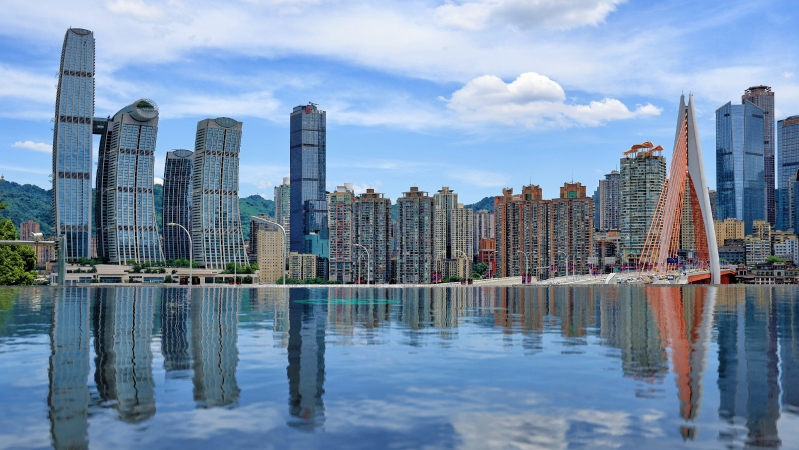 科学把握重庆在城市功能转型中的五个方向