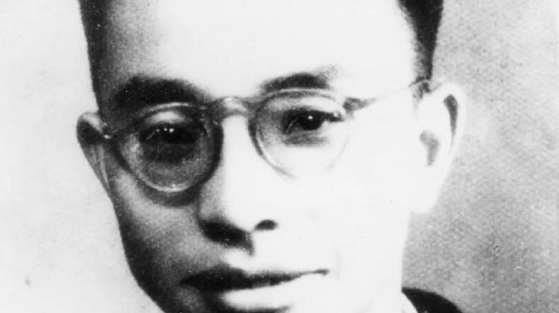渝档育人|投身革命  毁家纾难