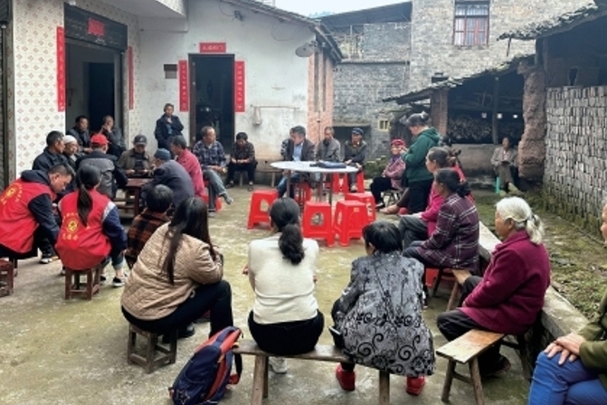 农民日报看重庆｜开州：“五通”解民忧　“五心”聚民心