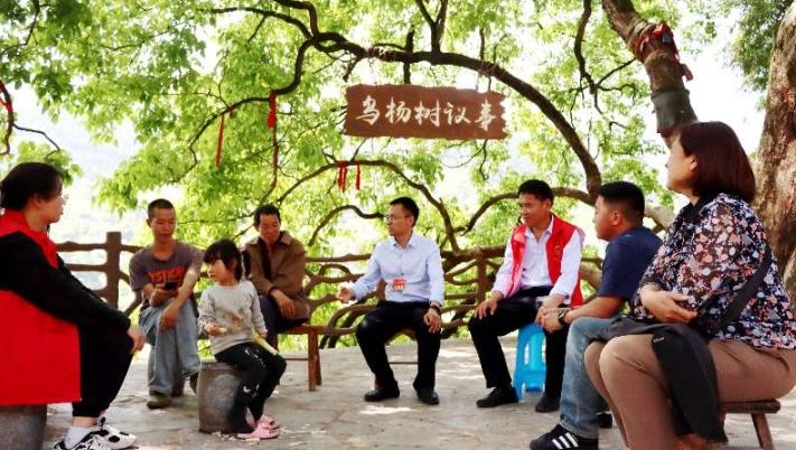 重庆黔江：“141”基层智治治理体系 让基层治理更智慧