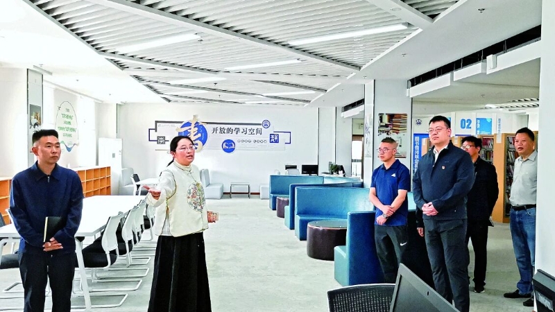 引入人才“活水” 润泽教育“沃土”——“组团式”帮扶为云南县域教育发展注入活力