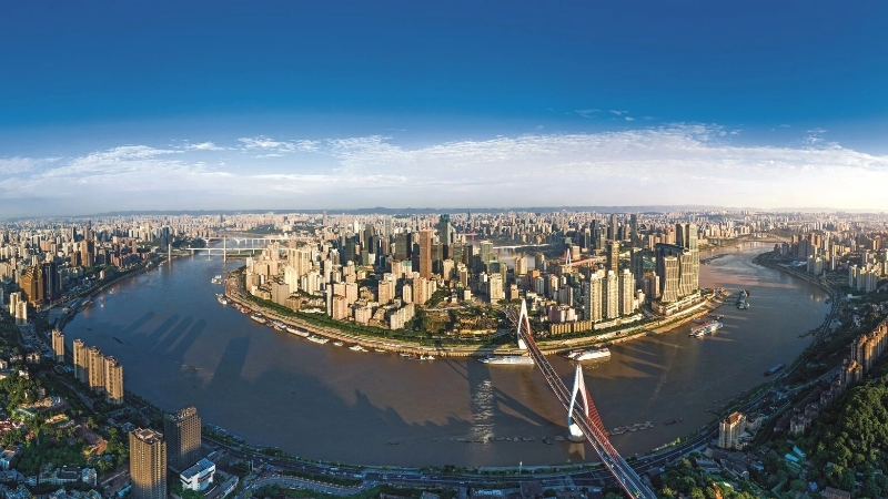 人才新韵响彻巴山渝水间——重庆市加快打造西部人才中心和创新高地纪实