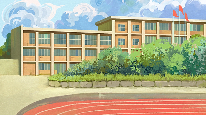 文学丨希望升起的地方