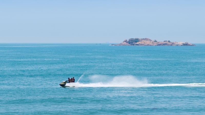 李自平专栏｜飞跃千岛湖（外一首）