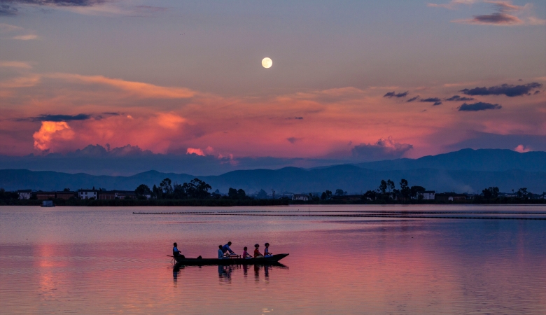 文学｜十月（词二首）