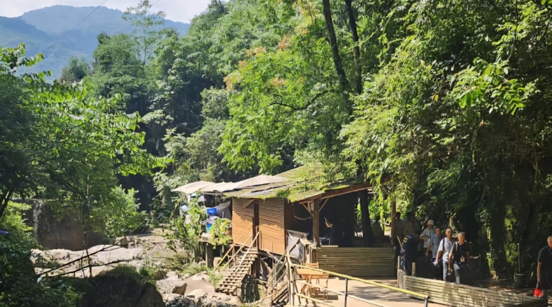 文学 | 山中的小卖部