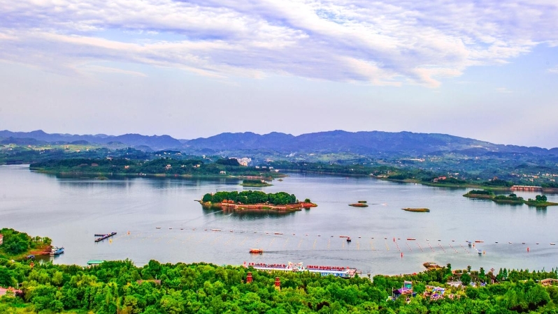 重庆市长寿区政府副区长、党组成员刘朝煜：用历史文化点亮产业之城的更新之路