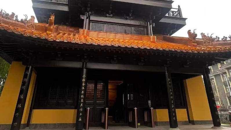 施崇伟专栏｜十月追月到黄楼，一砖一墨遇东坡