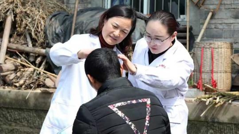 党建引领聚合力 服务惠民暖人心