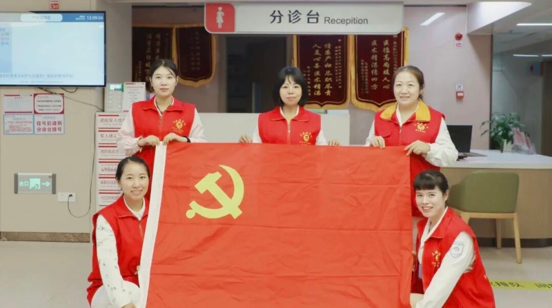 永川妇幼孕产保健部党支部：党建领航筑防线 倾情守护母婴安全