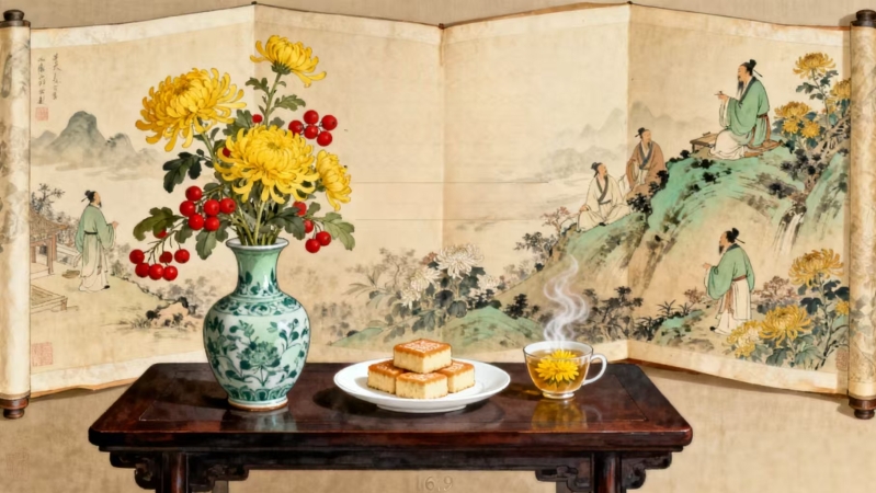 九九重阳至，中医支招老年人养生防病