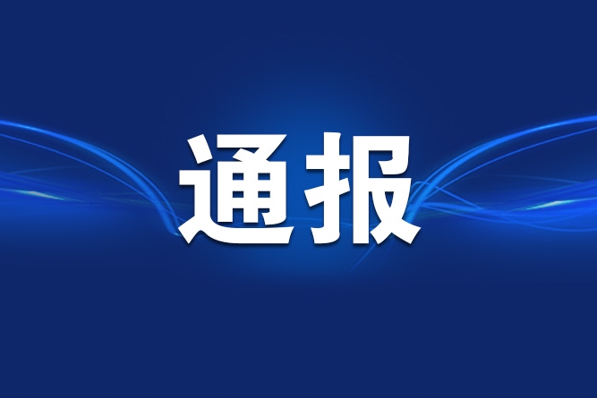 中央层面通报2起整治形式主义为基层减负典型问题