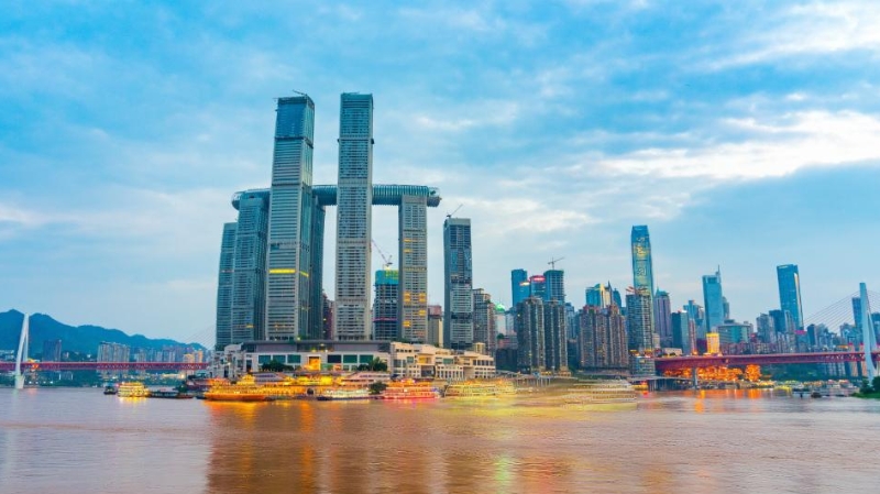 重庆市委组织部召开部机关干部大会传达学习贯彻党的二十届四中全会精神