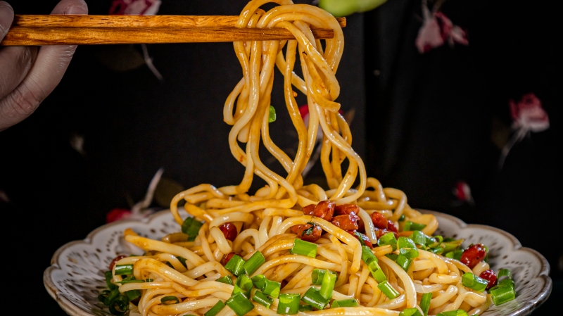 文学｜一碗面里的岁月