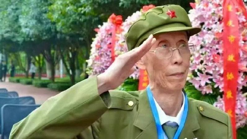 “生不为利，逝不占地！”老兵走了，最后一个心愿实现了